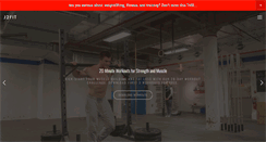 Desktop Screenshot of j2fit.com